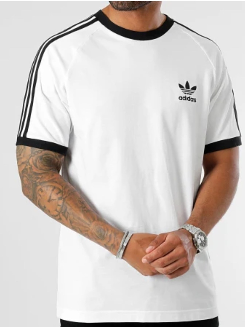 Adidas Adicolor 3-Stripes Tee